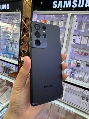 S21 ultra 256g /ram12 =169$ ចរចារបាន