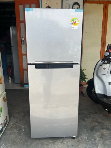 Samsong RT20 ថ្មីអត់កេះកម្ពស់145cmសុីភ្លើងតិចកក់ស្ងួតស្អាត់99%