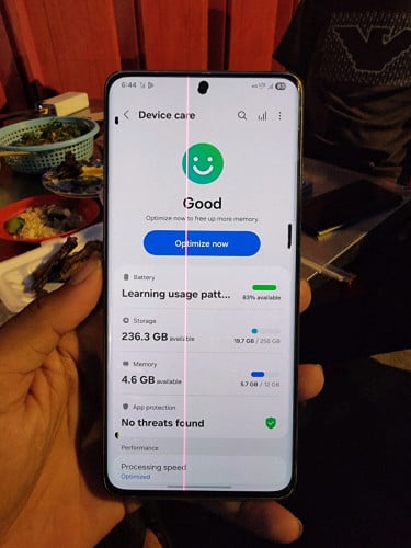 Samsung S21 Ultra 5G