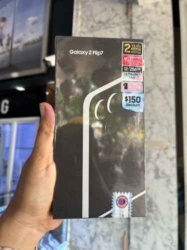 Samsung Zflip7 256g