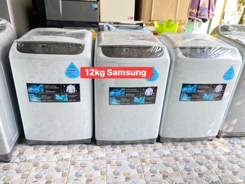 Samsung12kg second 95%