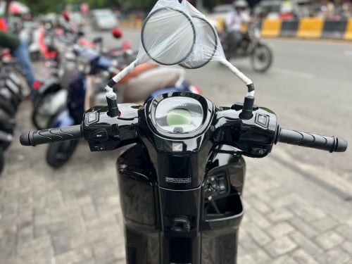 Scoopy 2026ខ្មៅប្រេីសោរ