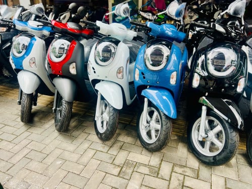 Scoopy 2026ខ្មៅប្រេីសោរ