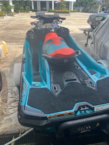 SeaDoo wake Pro 230