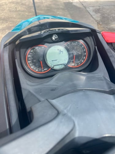 SeaDoo wake Pro 230
