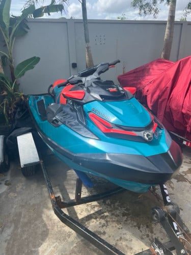 SeaDoo wake Pro 230