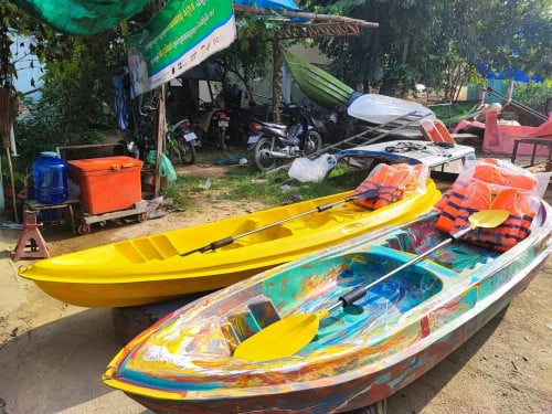 Sell kayak