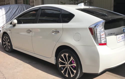 Sell prius