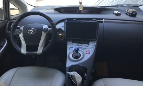 Sell prius