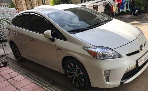 Sell prius