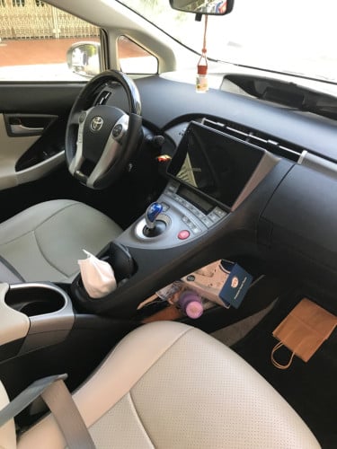 Sell prius