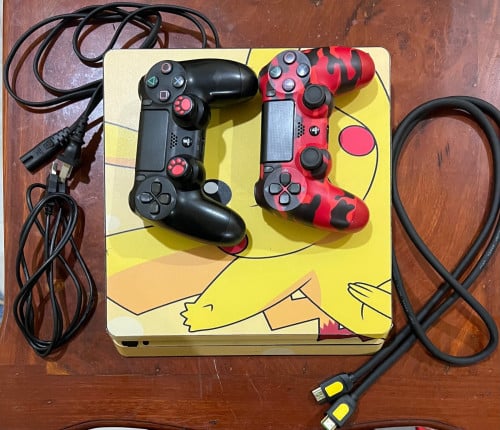 Sell ps4 slim no jb