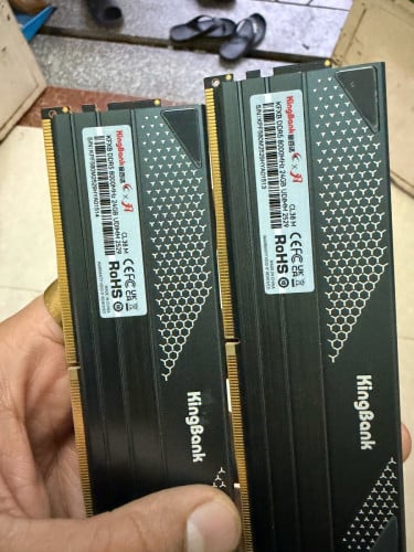 Sell Ram 48G ( 8000mhz )