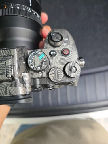 SELLING my SONY A7V 99% new