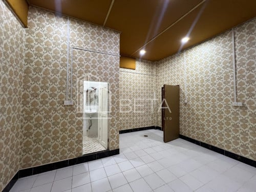 SHOP FOR RENT | Prime Business Location Near Hun Sen O2 School, Sihanoukville