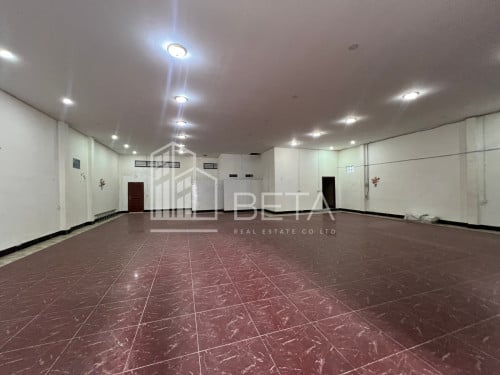 SHOP FOR RENT | Prime Business Location Near Hun Sen O2 School, Sihanoukville