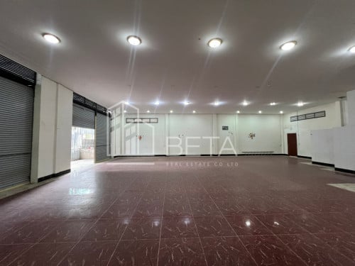 SHOP FOR RENT | Prime Business Location Near Hun Sen O2 School, Sihanoukville