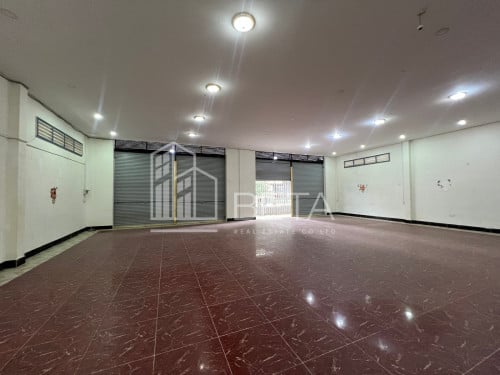 SHOP FOR RENT | Prime Business Location Near Hun Sen O2 School, Sihanoukville