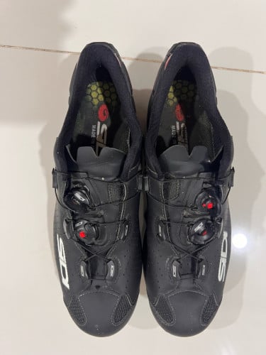 Sidi 42 conditions 80%