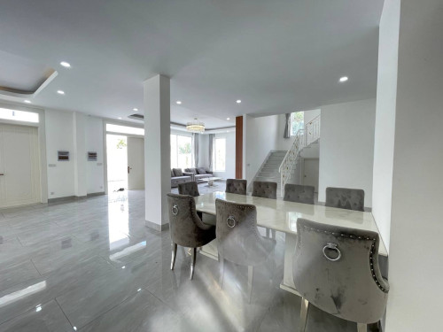 Single Villa for rent at Chroychangva 6A