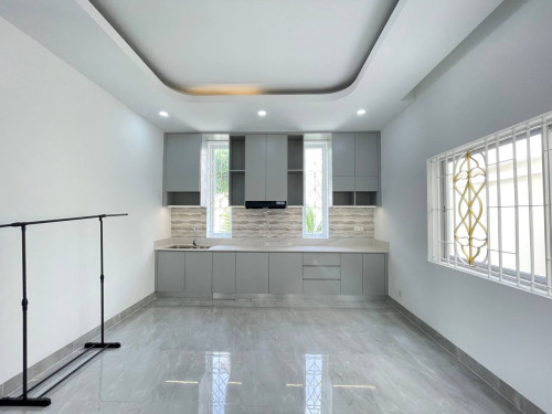 Single Villa for rent at Chroychangva 6A
