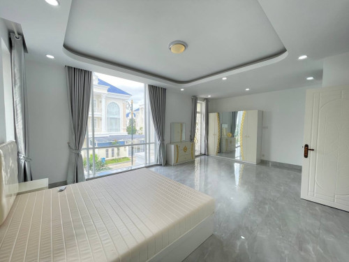 Single Villa for rent at Chroychangva 6A