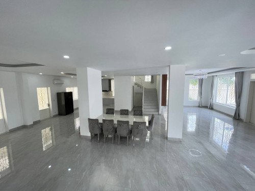 Single Villa for rent at Chroychangva 6A