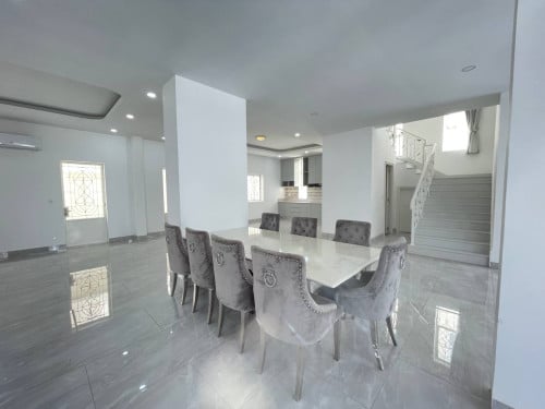 Single Villa for rent at Chroychangva 6A