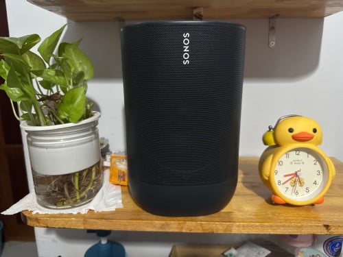 Sonos Move Smart Speaker 99.99%