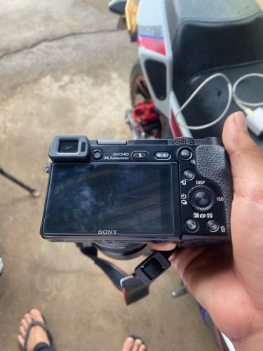 Sony A6000