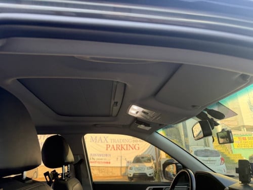 Ssang Yong Rex ton sports 2019