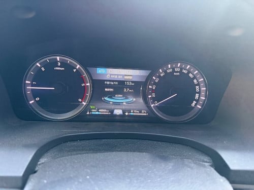 Ssang Yong Rex ton sports 2019