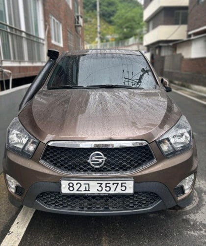 SsangaYong Pick Up $  9,900