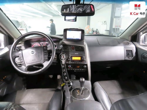 SsangYong 4WD 2012 ($10,500)