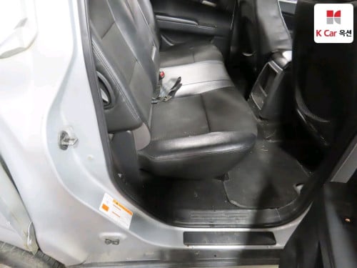 SsangYong 4WD 2012 ($10,500)
