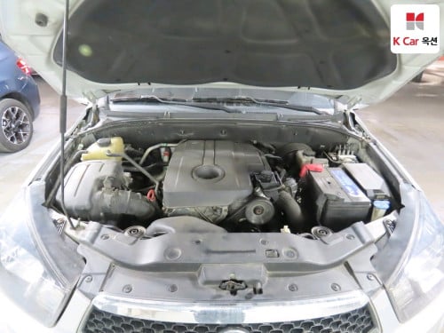 SsangYong 4WD 2012 ($10,500)