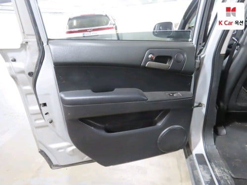 SsangYong 4WD 2012 ($10,500)