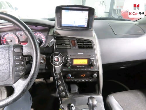 SsangYong 4WD 2012 ($10,500)