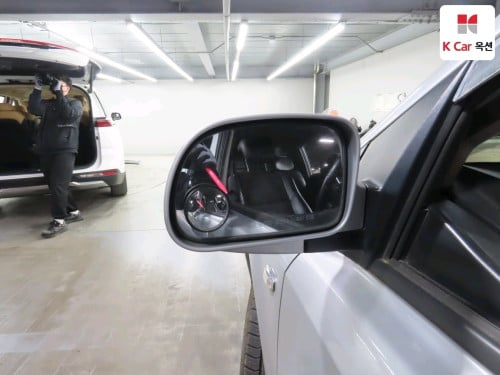 SsangYong 4WD 2012 ($10,500)