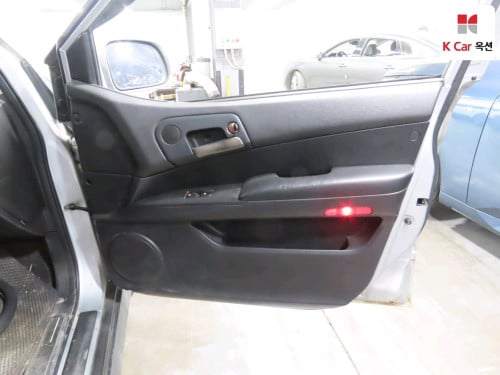 SsangYong 4WD 2012 ($10,500)