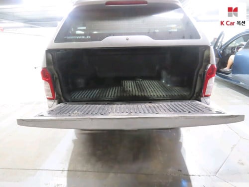 SsangYong 4WD 2012 ($10,500)