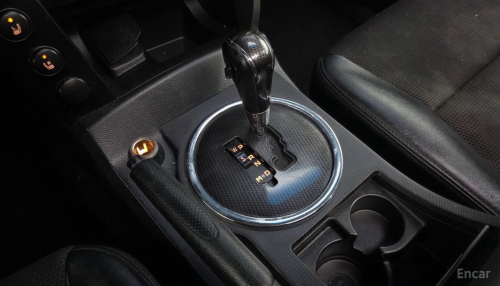 Ssangyong Korando 2012 4wd