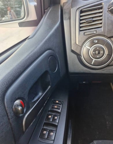 Ssangyong Korando 2012 4wd