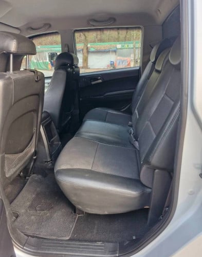Ssangyong Korando 2012 4wd