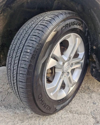 Ssangyong Korando 2012 4wd