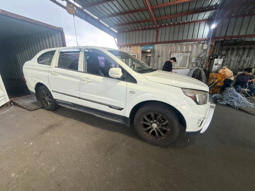 SsangYong Korando Sports 2014 4WD ($11,900)