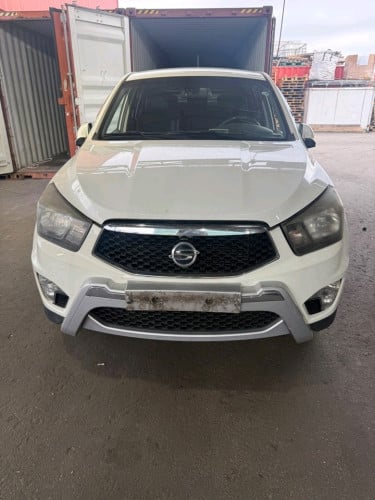 SsangYong Korando Sports 2014 4WD ($11,900)