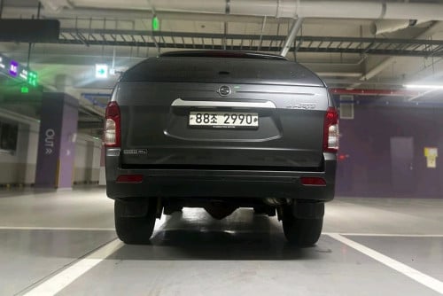 SsangYong Pick Up 2014 $11,500
