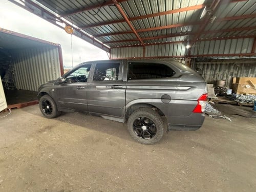 SsangYong Pick Up 2014 $11,500