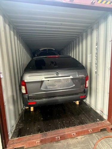 SsangYong Pick Up 2014 $11,500